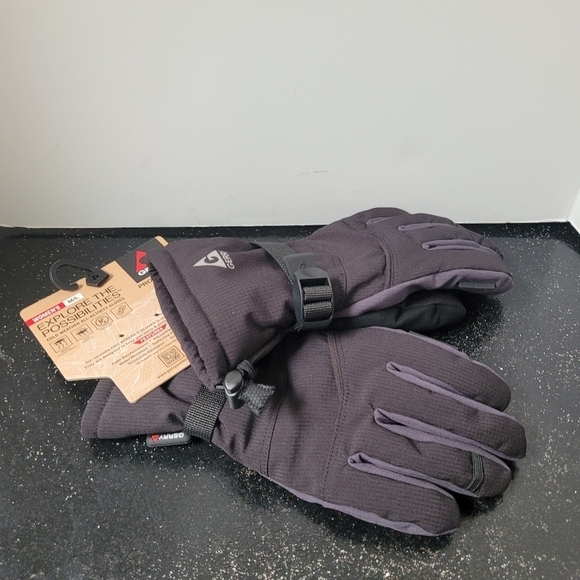 NEW Gerry Thinsulate Snow Gloves - Picture 1 of 3